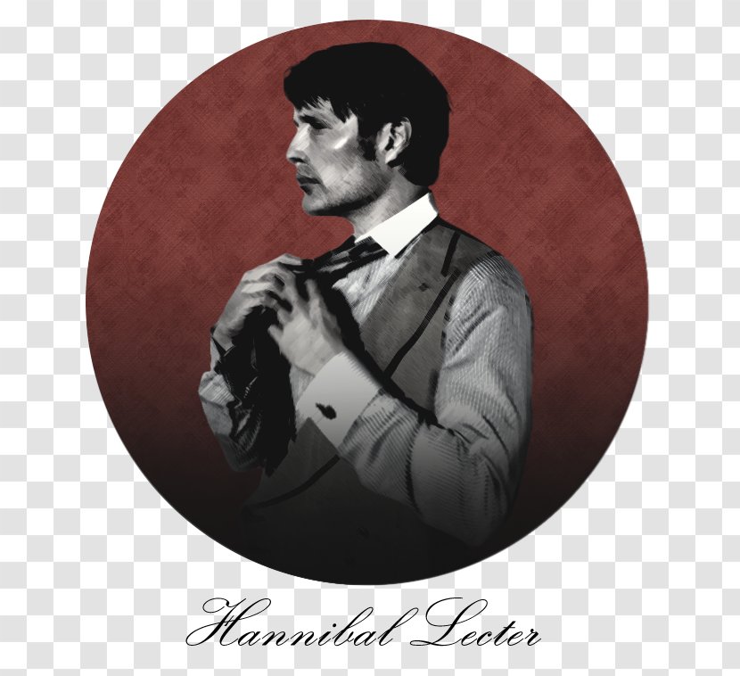 Hannibal Lecter - Tumblr - Season 2 NBC PortraitHannibal Transparent PNG