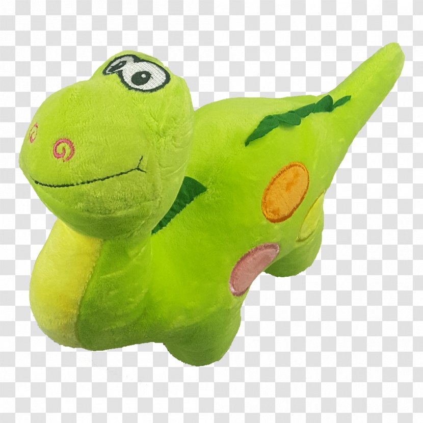 Stuffed Animals & Cuddly Toys Gift Child Plush - Toy Block - Soft Green Transparent PNG
