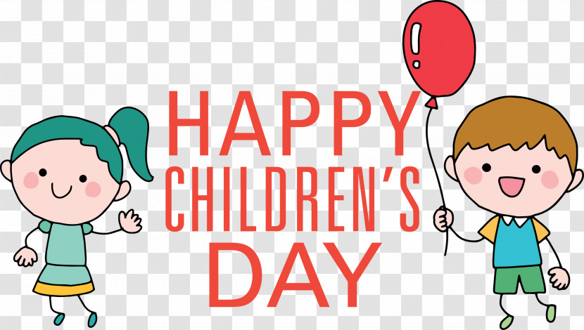 Happy Childrens Day Transparent PNG