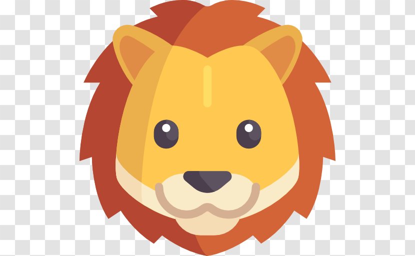 Lion What Animal Are You? Test - Dog Like Mammal Transparent PNG