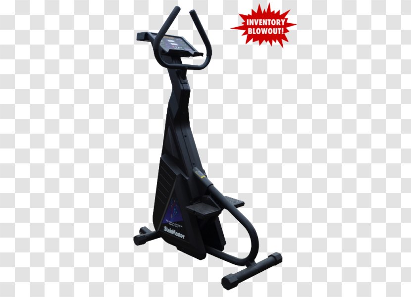 Stairclimber Elliptical Trainers Owner's Manual - Air Conditioning - Brandname Transparent PNG