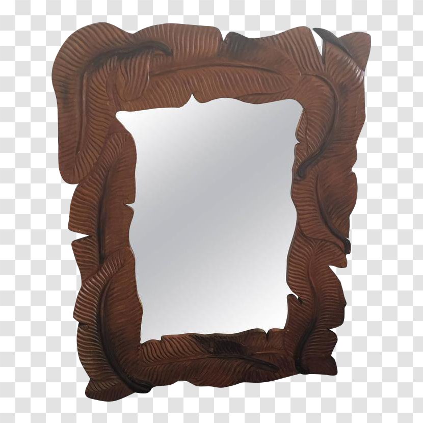 Mirror Light Wood House Wall - Framing Transparent PNG