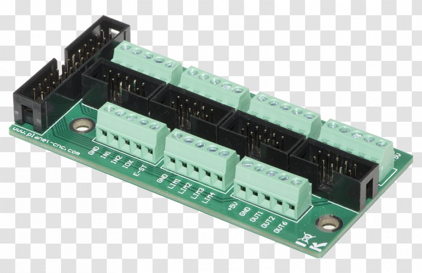 Microcontroller Computer Hardware Programmer Electronics - Electronic Device - USB Transparent PNG