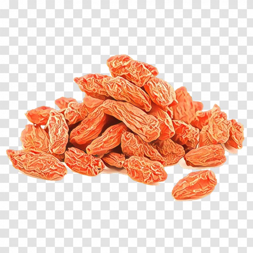 Food Goji Fruit Superfruit Plant - Dried - Cuisine Transparent PNG