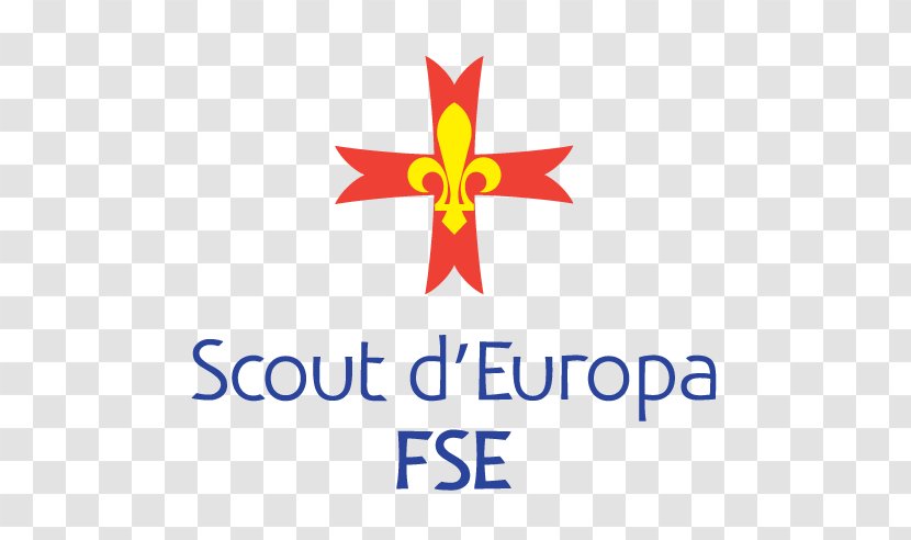 Association Des Guides Et Scouts D'Europe Scouting International Union Of And Europe - Robert Badenpowell - BelgiqueScout Logo Transparent PNG
