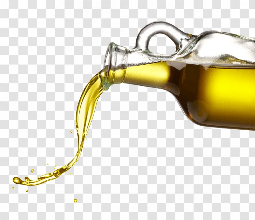Wine Bottle Olive Oil Glass - Vision Care - Sunflower Transparent PNG