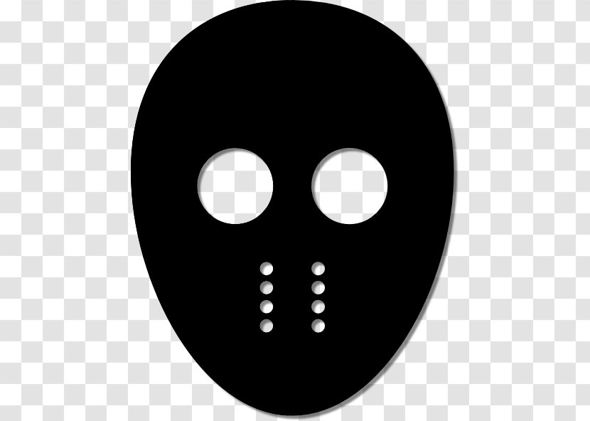 Jason Voorhees Stock.xchng Pixabay Illustration - Head - Cliparts Transparent PNG