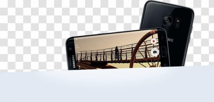 Samsung GALAXY S7 Edge Allnet Flat Smartphone Dr. Marten Brand & Value GmbH - Galaxy Transparent PNG