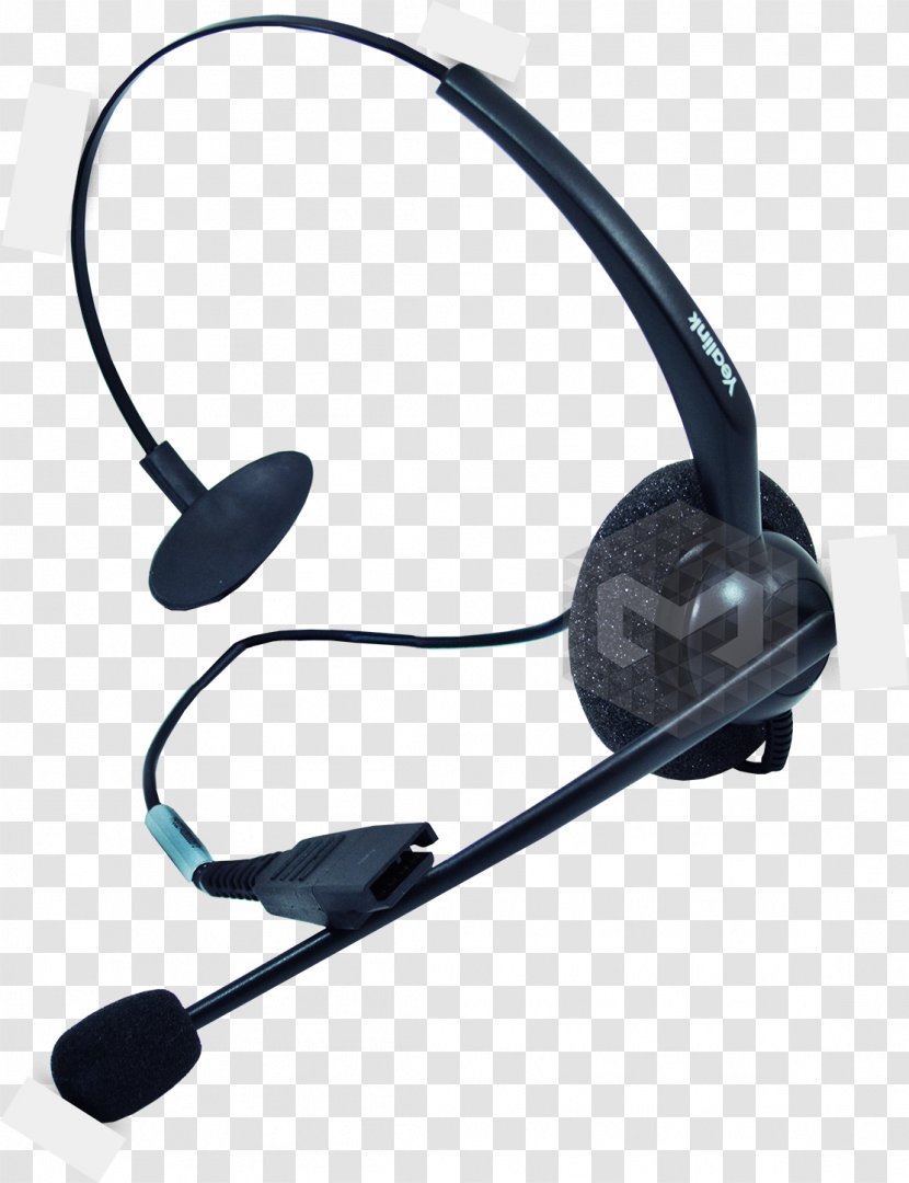 HQ Headphones Audio - Headset Transparent PNG