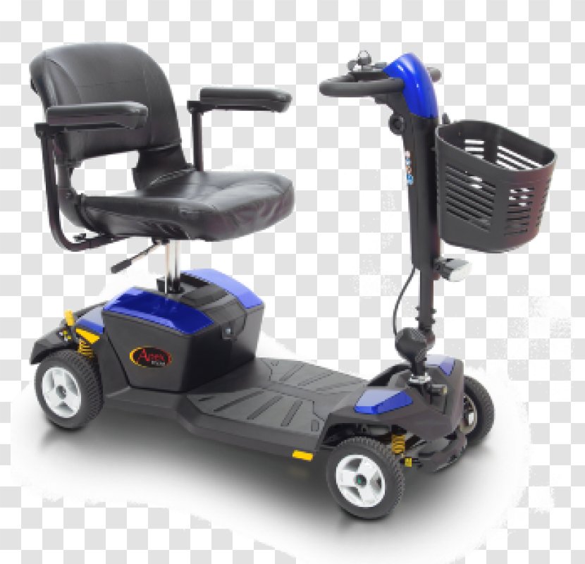 Mobility Scooters Car Wheel Aid - Motability - Scooter Transparent PNG