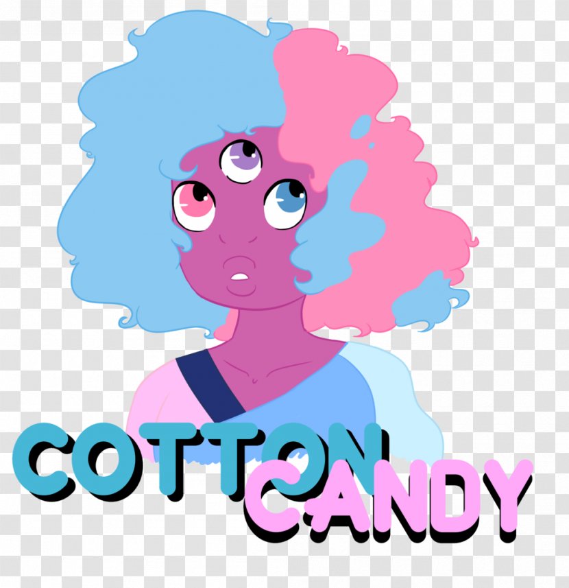 Cotton Candy Nerds Drawing Clip Art - Cartoon Transparent PNG