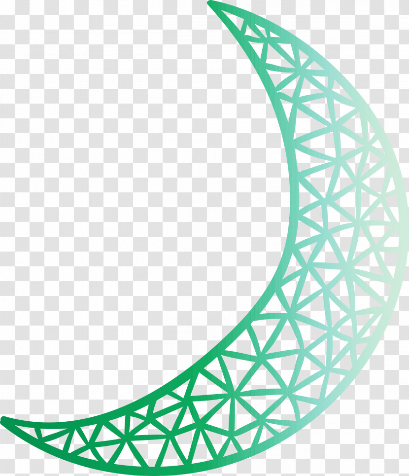 Ramadan Moon Transparent PNG