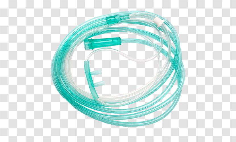 Nasal Cannula Respiratory Tract Hypodermic Needle Patient - Emergency Tourniquet Transparent PNG