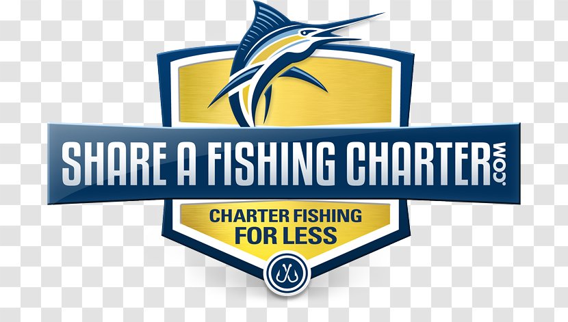 Logo Recreational Boat Fishing Vessel Jigging - Area - Deep Sea Fish Transparent PNG