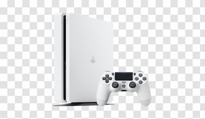 Sony PlayStation 4 Slim Interactive Entertainment - All Xbox Accessory - Neoopsis Science Fiction Magazine Transparent PNG
