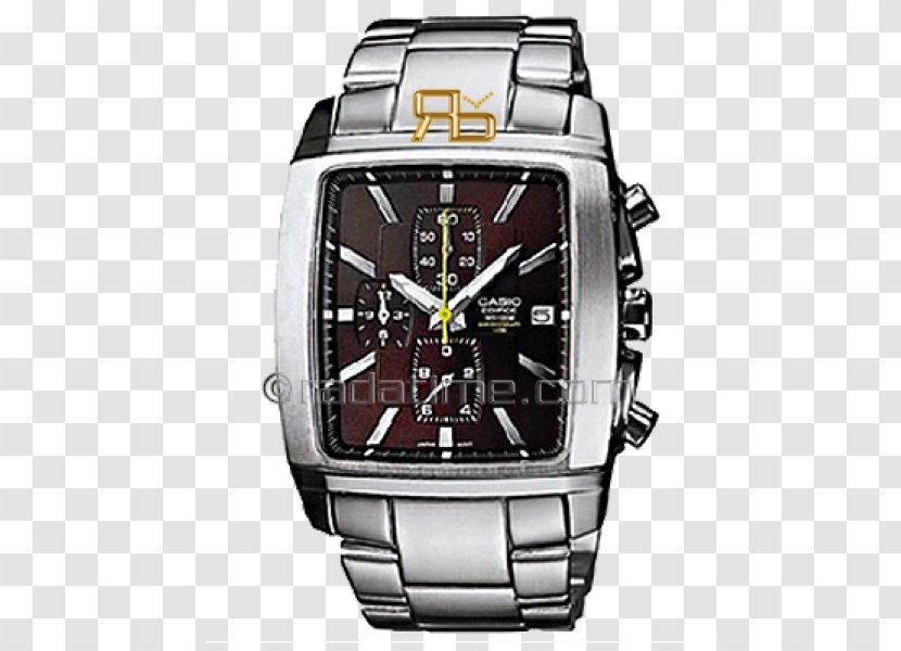 Casio Edifice EF-539D Watch Clock Chronograph - Ceneo Sa Transparent PNG