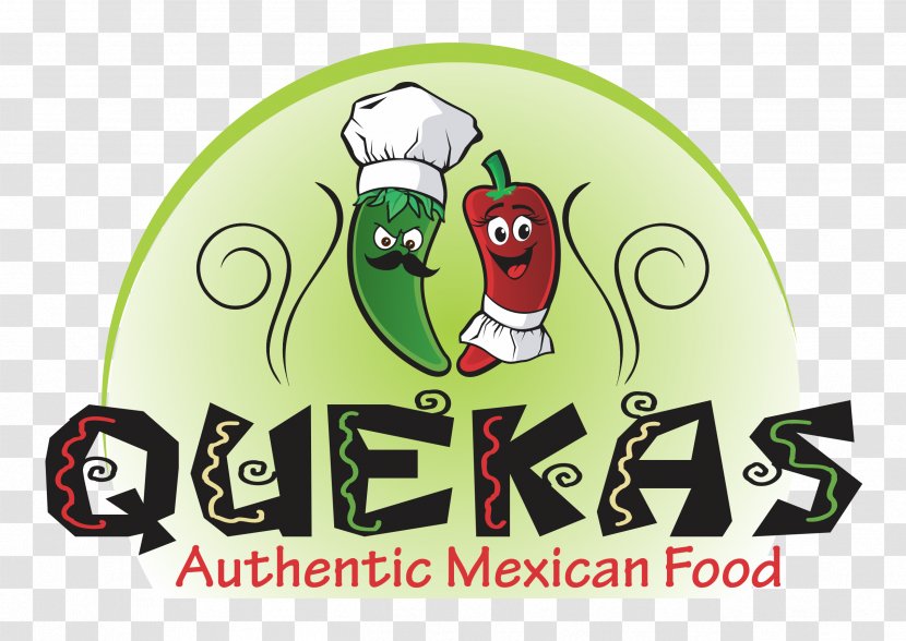 Quekas Mexican Cuisine Logo Las Kekas Restaurant Brand Transparent PNG