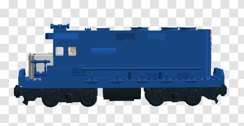 Train Locomotive EMD GP38-2 Product - Lego Transparent PNG