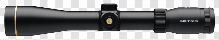 Telescopic Sight Leupold & Stevens, Inc. Reticle Hunting Optics - Cartoon - Camera Lens Transparent PNG