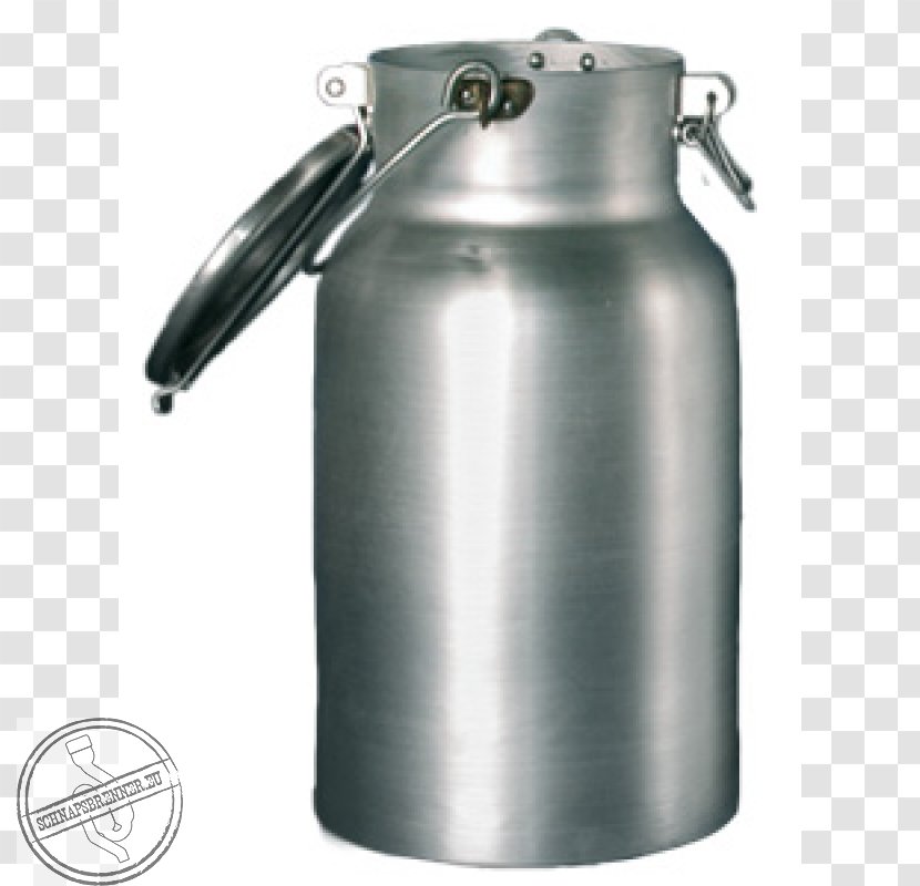 Milk Churn Aluminium Liter Distillation - Plastic - Five Star Transparent PNG