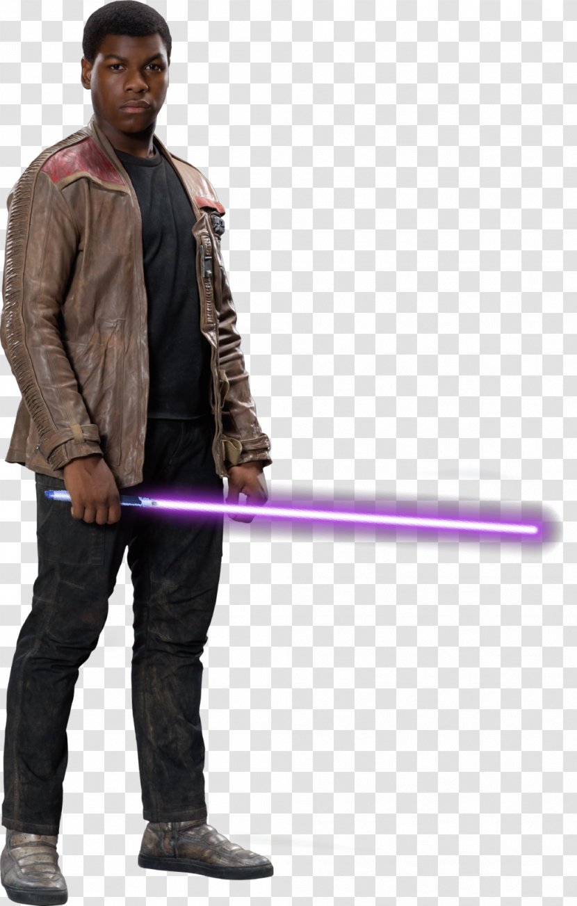 Finn Star Wars Episode VII Luke Skywalker Leia Organa Rey - Force - Stormtrooper Transparent PNG