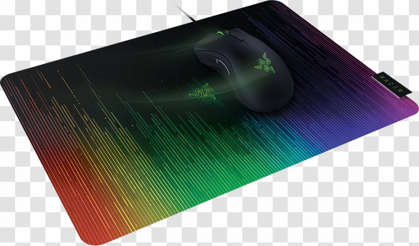 Computer Mouse Mats Razer Inc. Gaming - Component - Enhance Strength Transparent PNG