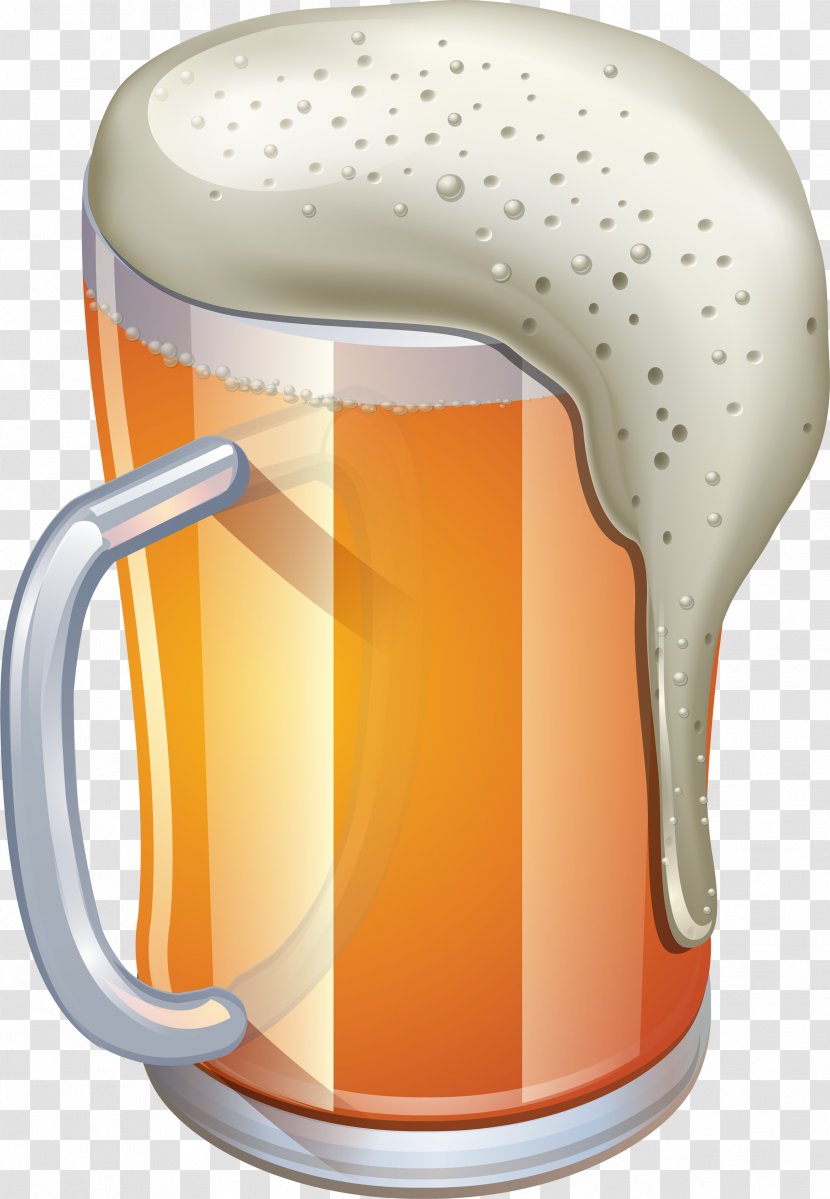 Beer Glassware Clip Art - Pub Golf - Pint Image Transparent PNG