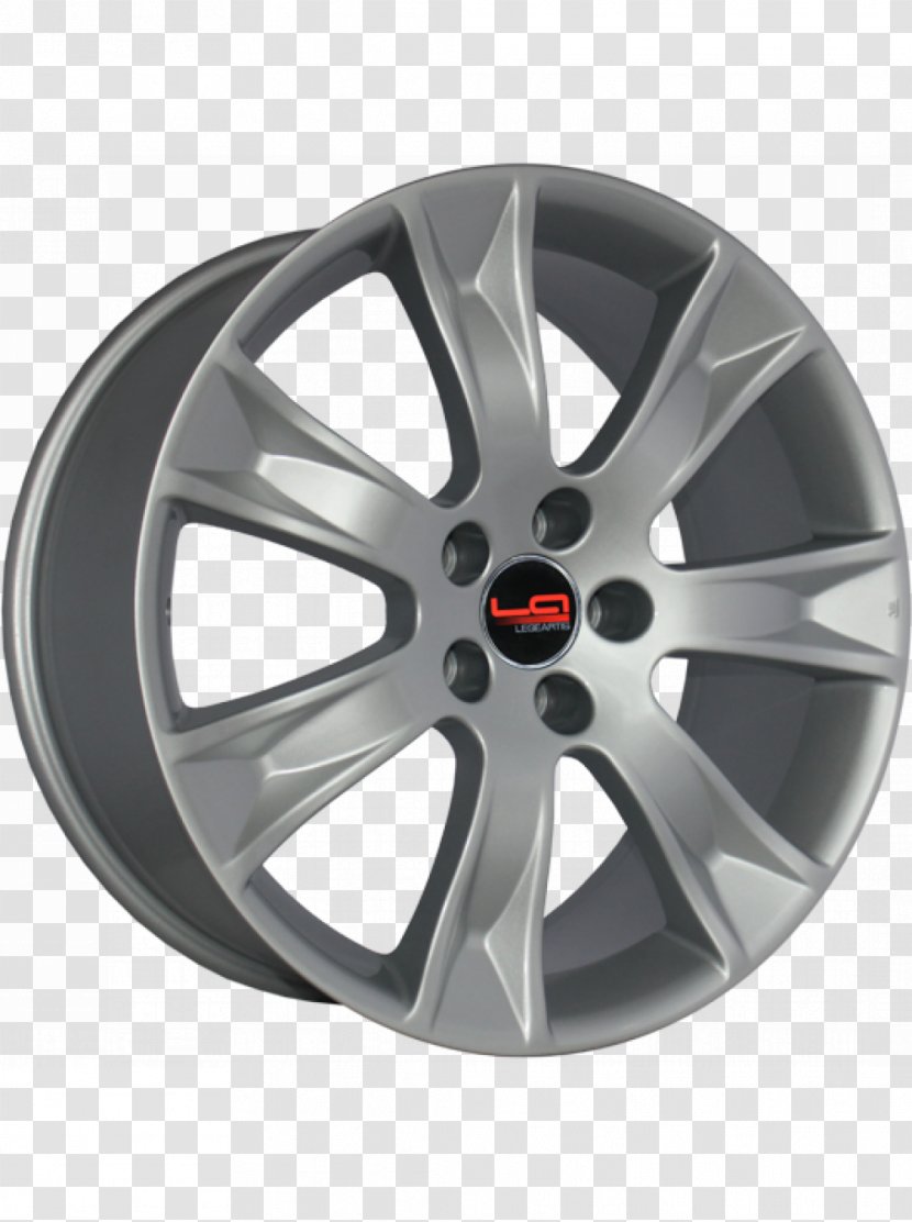 Alloy Wheel Tire Rim Hubcap Car Transparent PNG