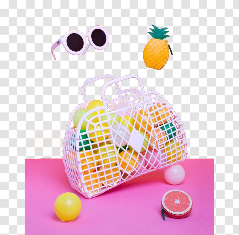 Still Life Photography Color - Play - Backpack Trend Element Transparent PNG