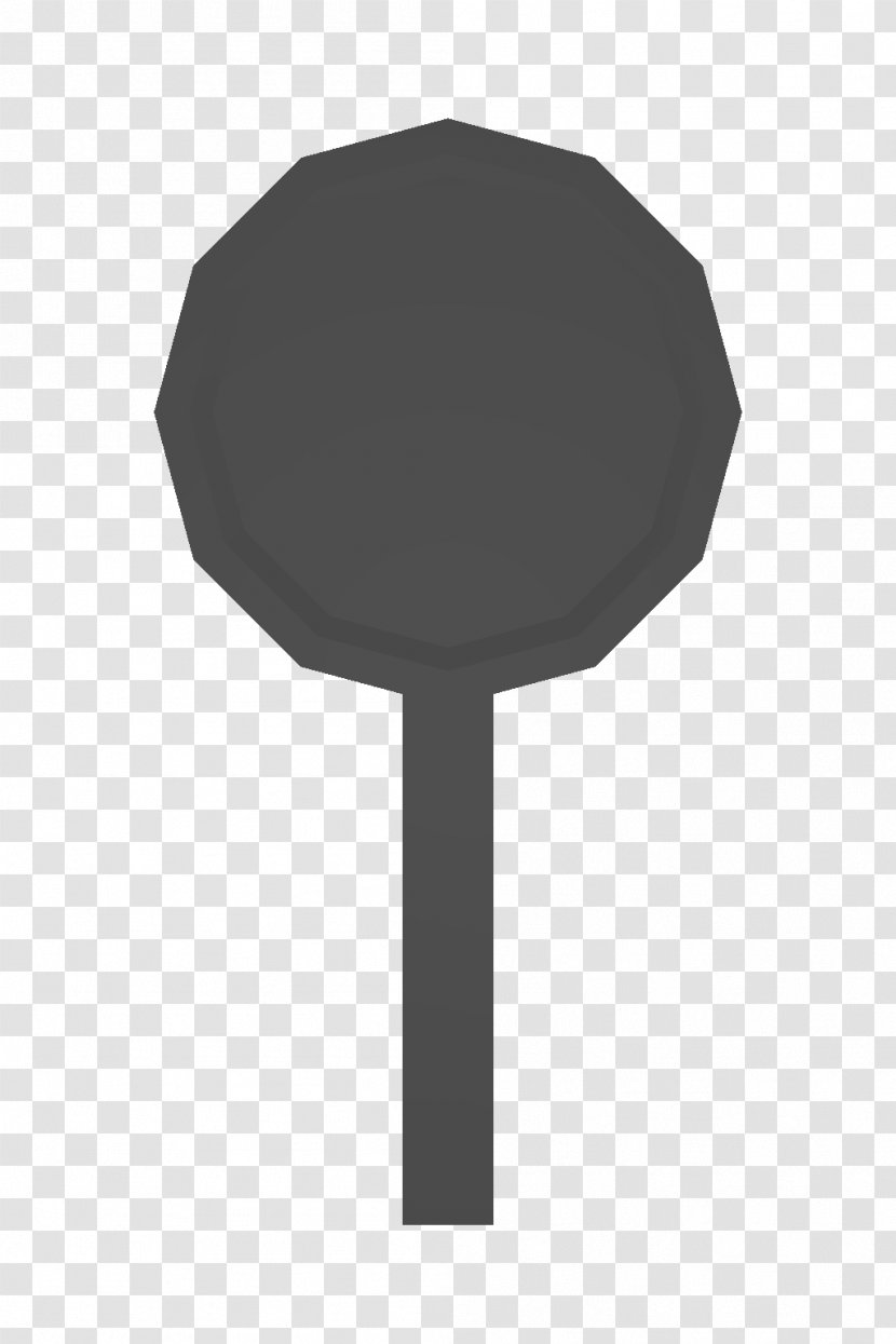 Unturned Frying Pan Weapon Bread - Makeup Brush Transparent PNG