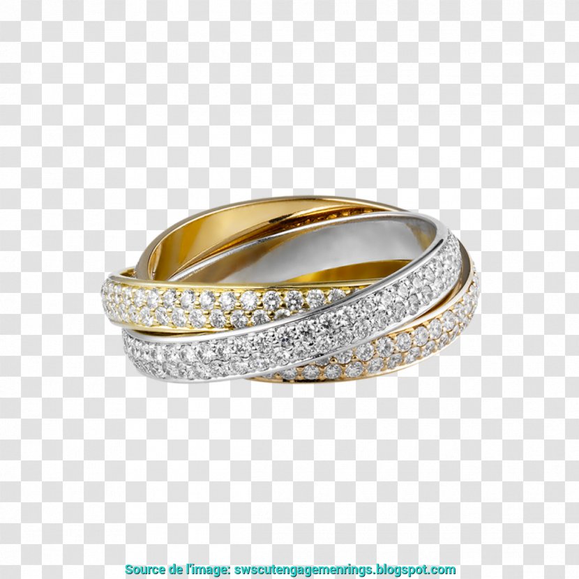 Ring Cartier Retail Luxury Goods Jewellery - Clothing Accessories - Couple Rings Transparent PNG