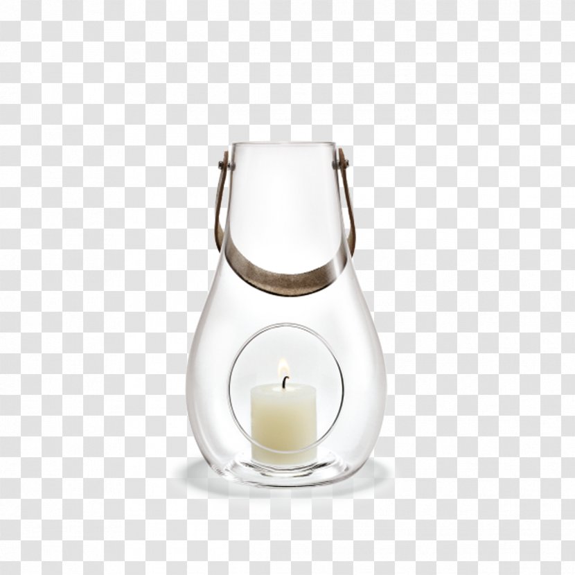 Holmegaard Light Lantern Candlestick - Designer - Laterns Transparent PNG