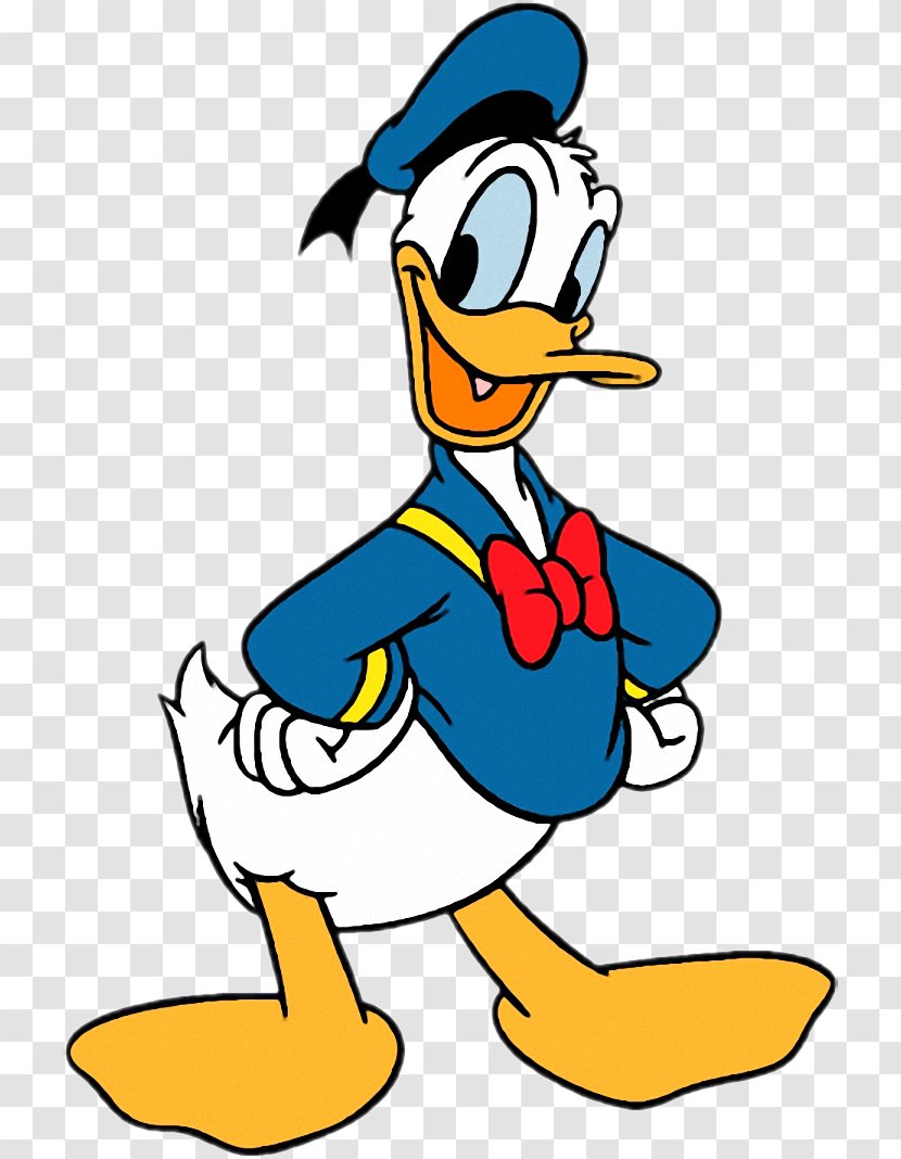 Donald Duck Daisy Daffy Mickey Mouse Transparent PNG