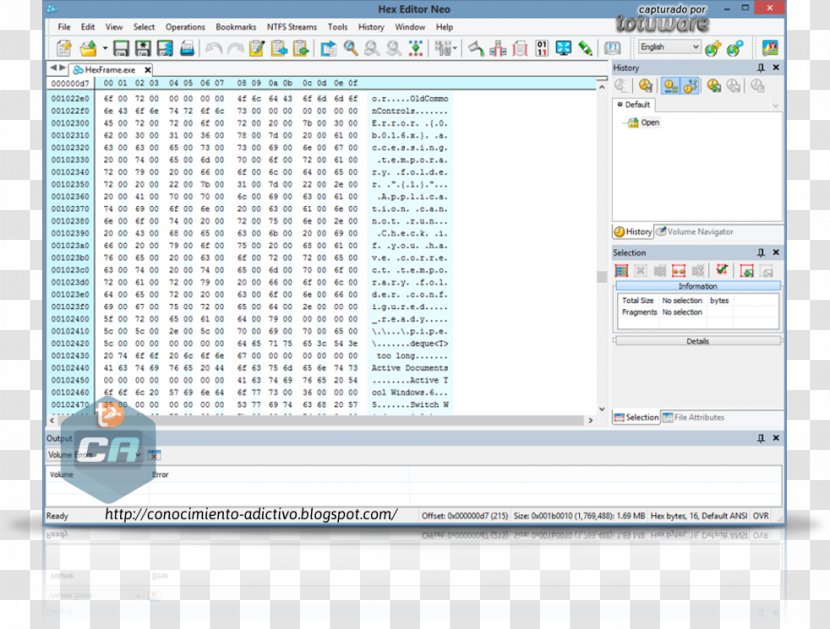 Web Page Download Computer Software Program - Screenshot Transparent PNG