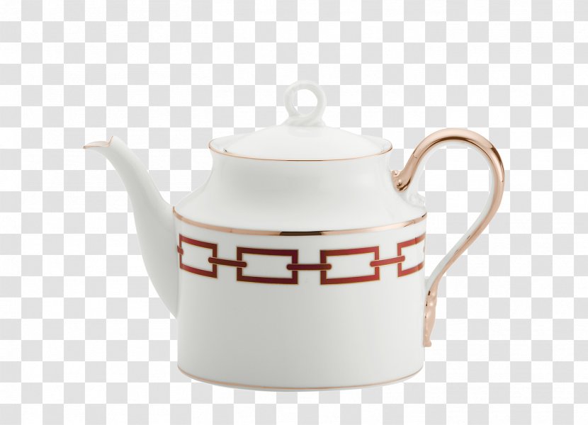 Tableware Teapot Kettle Ceramic Mug - Porcelain Transparent PNG