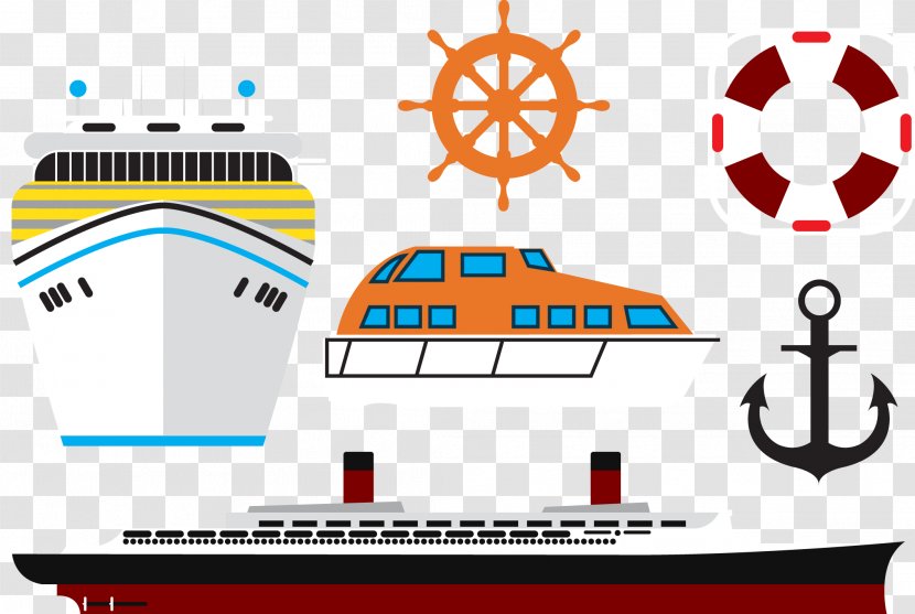 Download Clip Art - Diagram - Maritime Navigation Tools Transparent PNG