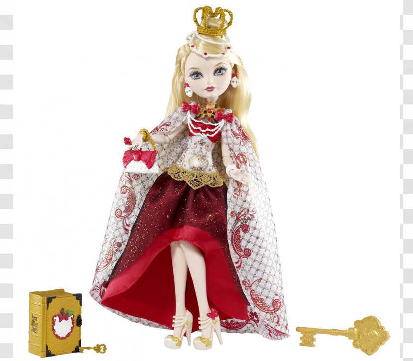 Apple Doll Ever After High Toy Monster - Cupid Transparent PNG