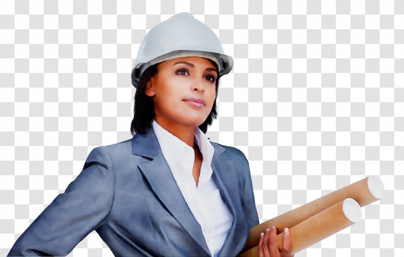 Workwear Hard Hat Headgear Personal Protective Equipment - Paint - Whitecollar Worker Job Transparent PNG