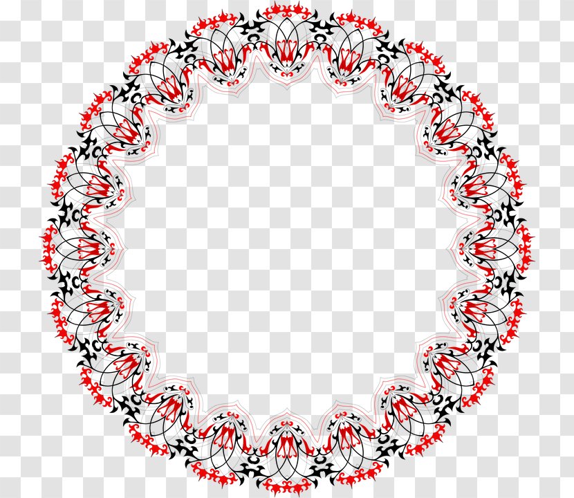 Earring Necklace Bracelet Hamsa Anklet - Chain - Color Pattern Background Symbol Circle Transparent PNG