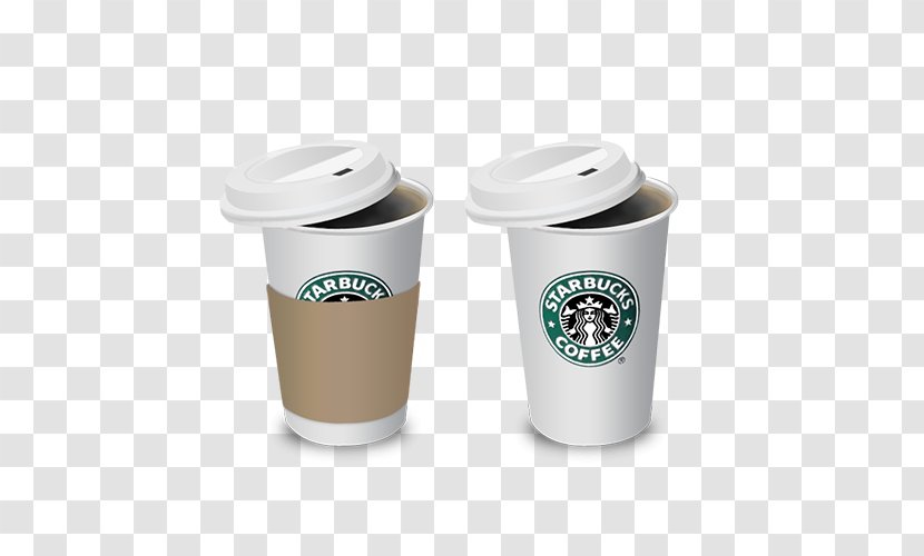 Iced Coffee Tea Caffxe8 Mocha Take-out - Starbucks - Cup Transparent PNG