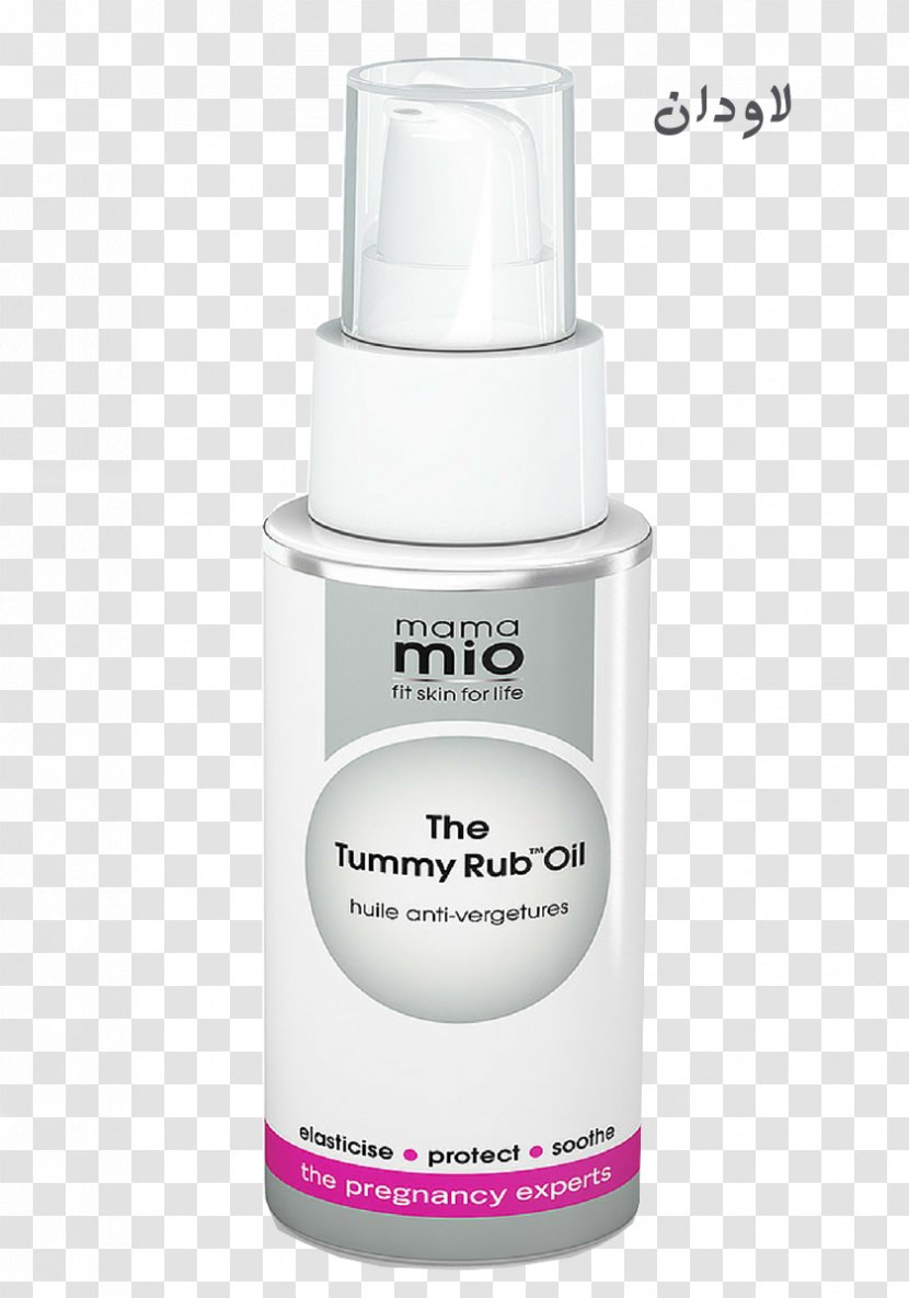 Mama Mio The Tummy Rub Butter Oil Skin Care - Flower Transparent PNG
