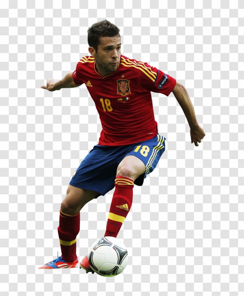 Spain National Football Team Player Sport - Sports Equipment Transparent PNG