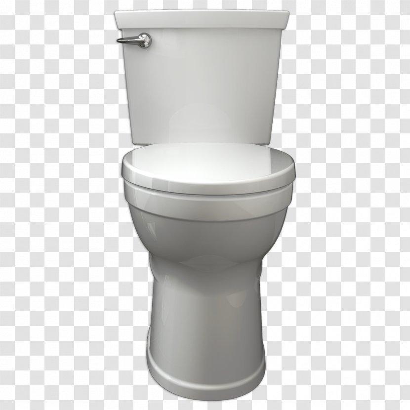 Toilet & Bidet Seats Flush American Standard Brands Plumbing Transparent PNG