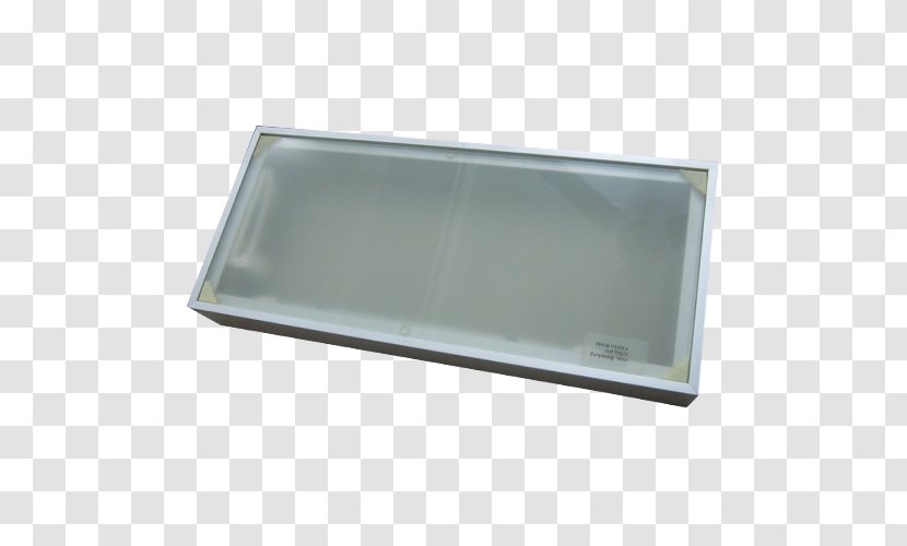 Rectangle - Hardware - Glass Shelf Transparent PNG