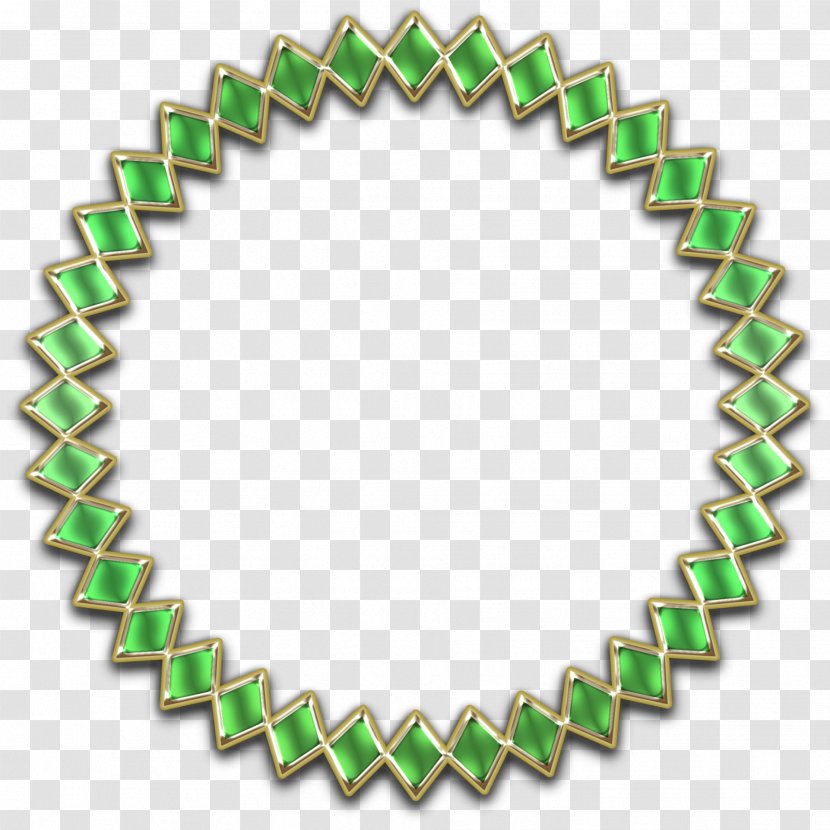 Business Computer Software - Jewellery - Green Frame Transparent PNG