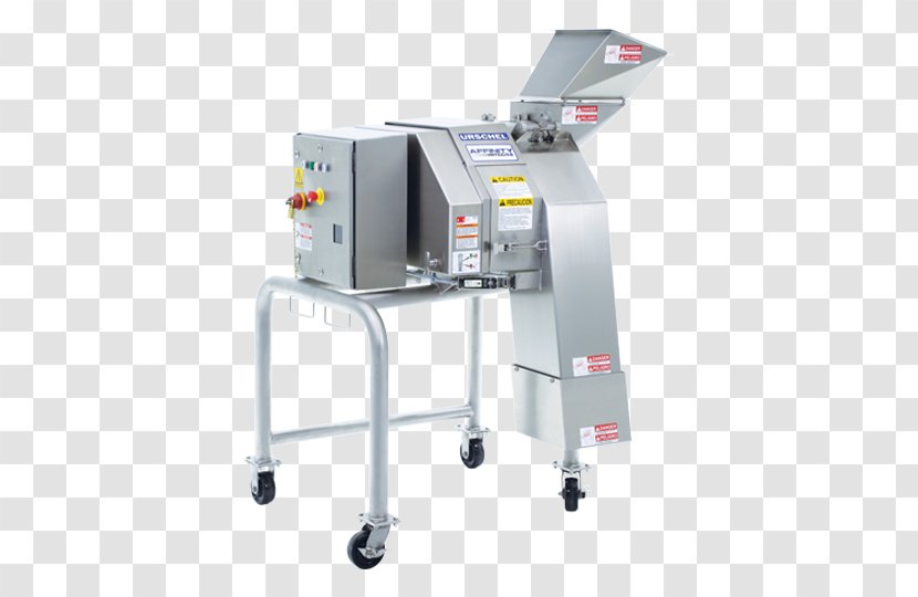 Machine Food Engineering Urschel International Limited Meat - Laboratories Transparent PNG