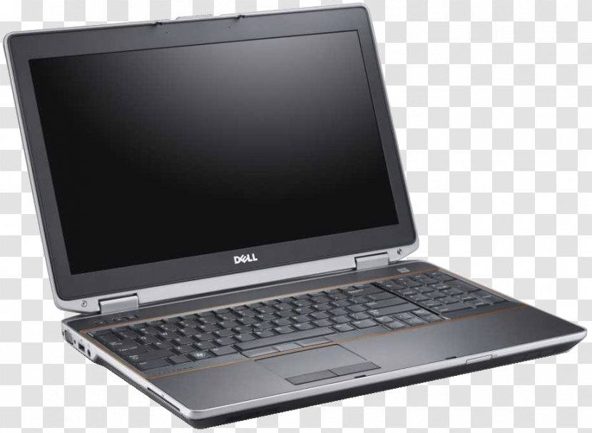 Dell Intel Core I5 I7 Latitude E6420 Laptop - Computer Hardware - Windows Vista Power Cord Transparent PNG