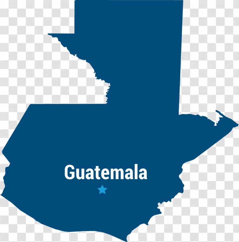 Galileo University Silhouette Royalty-free - Flag Of Guatemala - Map Transparent PNG