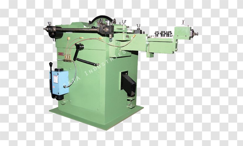 Cylindrical Grinder Nail Machine Manufacturing Industry - Cutting Transparent PNG