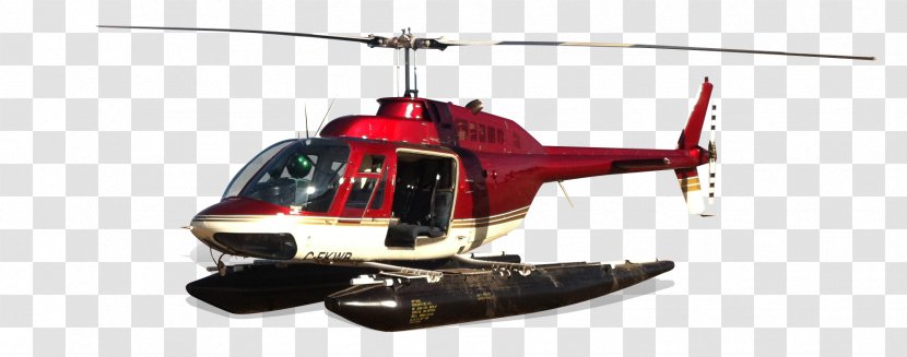Helicopter Bell 206 412 Aircraft UH-1 Iroquois - Military Transparent PNG